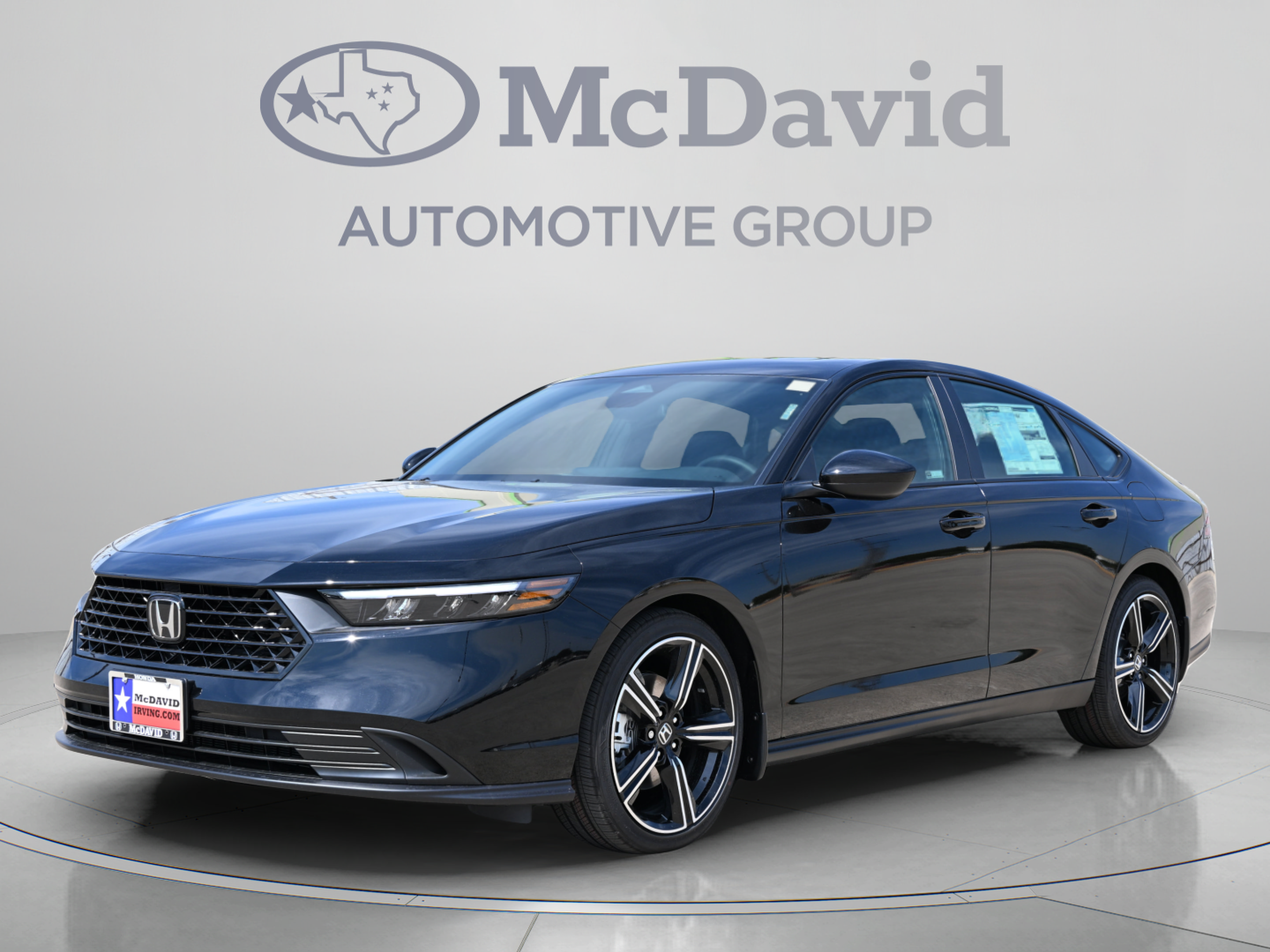 New 2026 Honda Accord Sport image 1