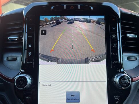 Used 2023 RAM 1500 Rebel w/ Rebel Level 1 Equipment Group image 26