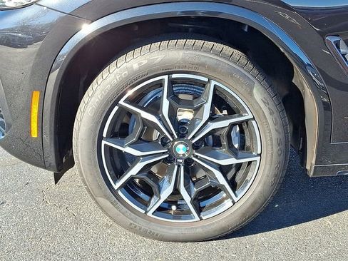 Certified 2023 BMW X3 xDrive30i w/ M Sport Package image 8