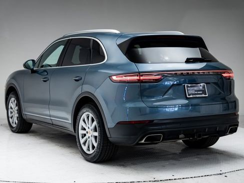 Certified 2019 Porsche Cayenne AWD/4WD image 3