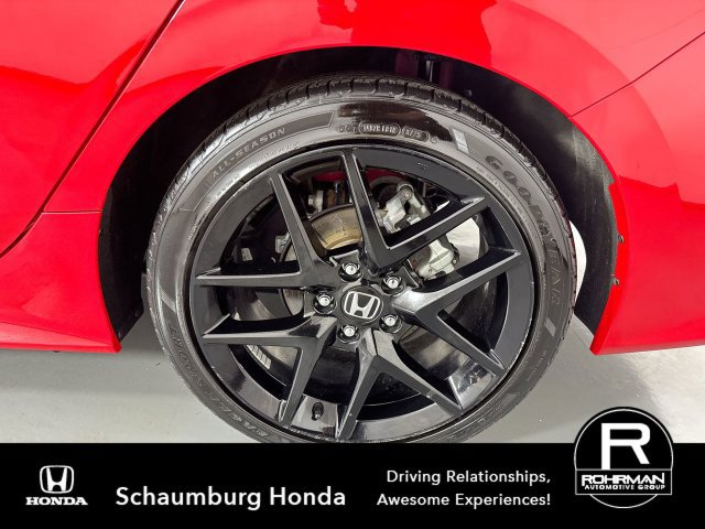 Used 2025 Honda Civic Sport image 6