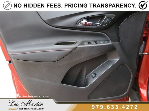 Used 2024 Chevrolet Equinox RS FWD image 17