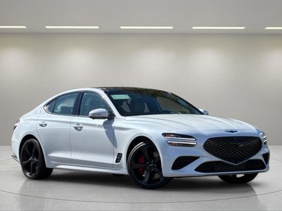 New 2026 Genesis G70 3.3T Sport Prestige