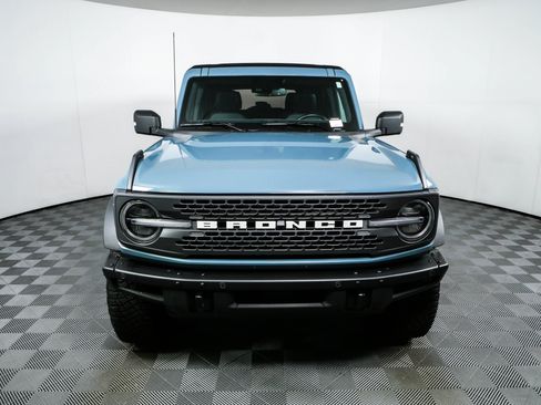 Used 2021 Ford Bronco Badlands AWD/4WD image 26