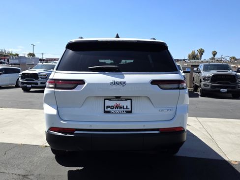 New 2026 Jeep Grand Cherokee L Limited RWD image 4