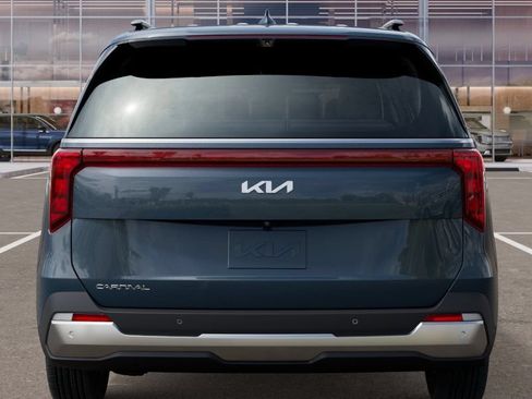 New 2027 Kia Carnival SX FWD image 13