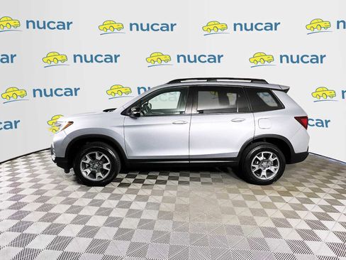 Used 2023 Honda Passport TrailSport image 4