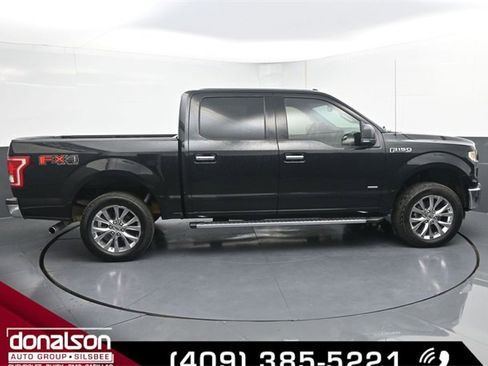 Used 2016 Ford F150 XLT w/ Equipment Group 302A Luxury image 2