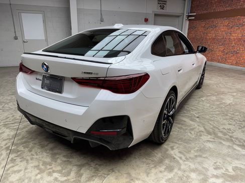 New 2026 BMW i4 xDrive40i w/ M Sport Package AWD/4WD image 6