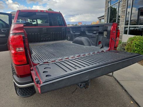 Used 2019 Chevrolet Silverado 2500 LT w/ LT Convenience Package image 25