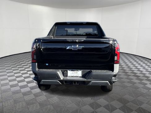 New 2026 Chevrolet Silverado EV Trail Boss w/ Plus Package image 5