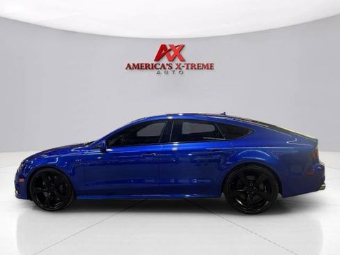 Used 2017 Audi S7 Prestige w/ Prestige Package AWD/4WD image 3