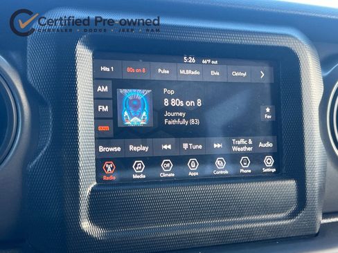Used 2023 Jeep Wrangler Unlimited AWD/4WD image 19