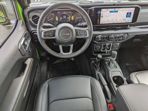 New 2025 Jeep Wrangler Backcountry image 8