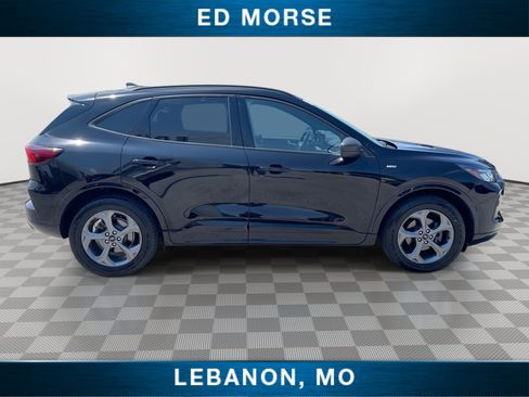Certified 2023 Ford Escape ST-Line w/ Tech Pack #1 AWD/4WD image 9