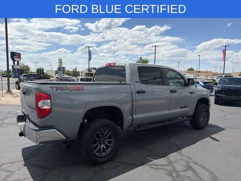 Used 2019 Toyota Tundra SR5 w/ TRD Off Road Package AWD/4WD image 6