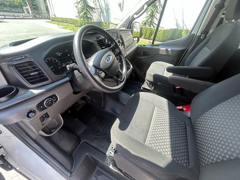 Used 2023 Ford Transit 250 Low Roof w/ Exterior Upgrade Package image 9