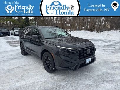 New 2026 Honda CR-V Sport-L