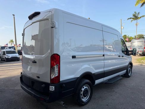 Used 2020 Ford Transit 250 Medium Roof RWD image 5