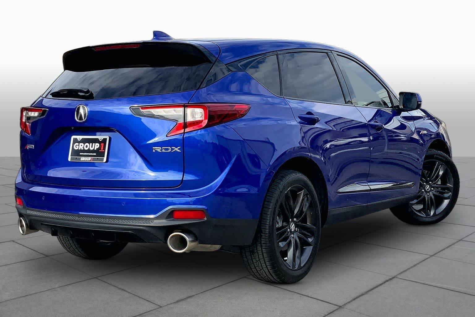 Used 2023 Acura RDX w/ Advance Package FWD image 13