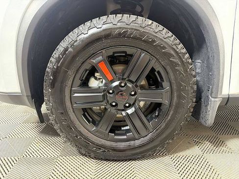 Certified 2025 Nissan Rogue SV w/ Rock Creek Premium Package AWD/4WD image 25