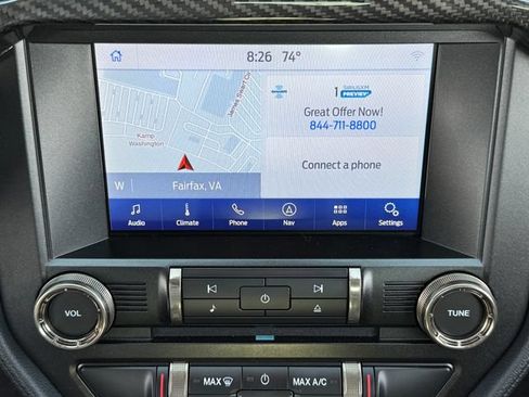 Used 2020 Ford Mustang Shelby GT500 w/ Technology Package RWD image 9
