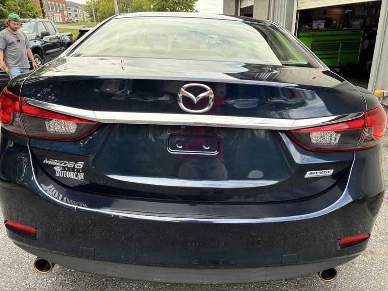 Used 2017 MAZDA MAZDA6 Touring FWD image 5
