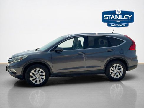 Used 2015 Honda CR-V EX-L image 6