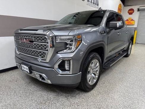Used 2020 GMC Sierra 1500 Denali AWD/4WD image 3