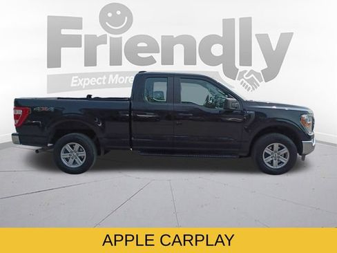 Used 2022 Ford F150 XL w/ Equipment Group 101A High AWD/4WD image 4