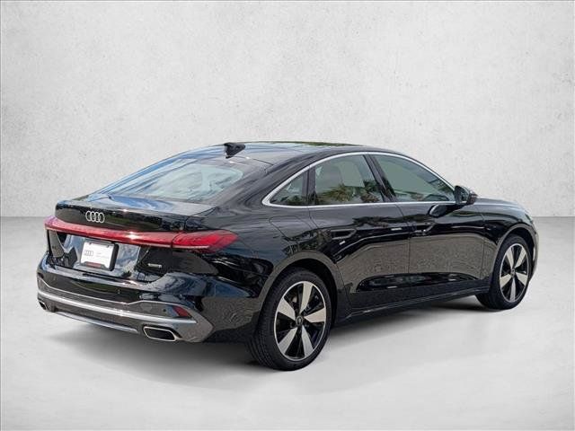 Used 2025 Audi A5 2.0T Premium Plus w/ Premium Plus AWD/4WD image 2