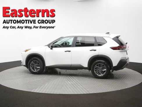 Used 2023 Nissan Rogue S AWD/4WD image 62
