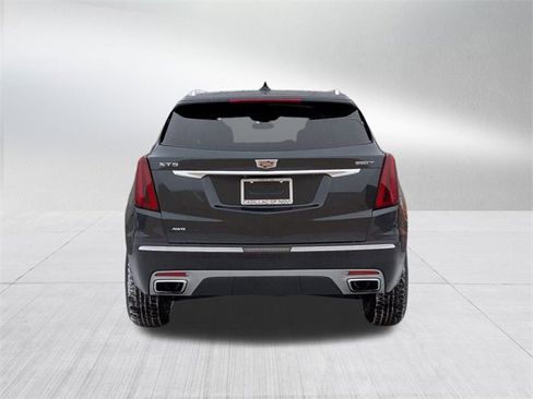 Certified 2023 Cadillac XT5 Premium Luxury image 6