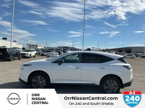 New 2025 Nissan Murano SL AWD/4WD image 8