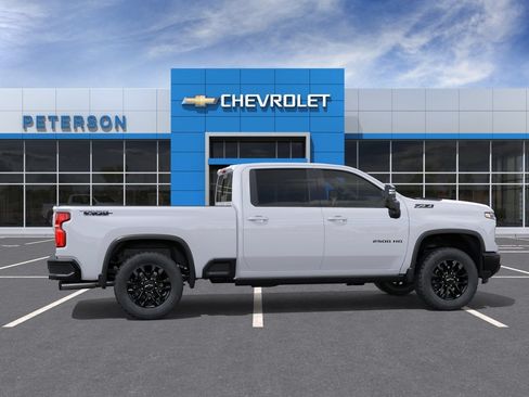 New 2026 Chevrolet Silverado 2500 LTZ w/ Trail Boss Package AWD/4WD image 30