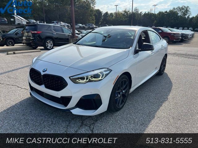 Used 2022 BMW M235i xDrive Gran Coupe w/ Premium Package AWD/4WD image 1