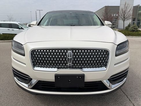 Used 2019 Lincoln Nautilus Reserve w/ Drivers Assistance Package image 2
