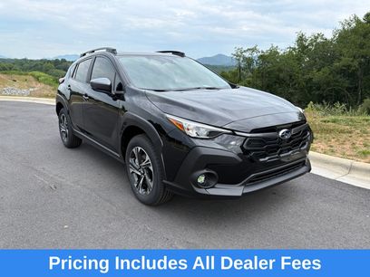New 2026 Subaru Crosstrek 2.5i Premium