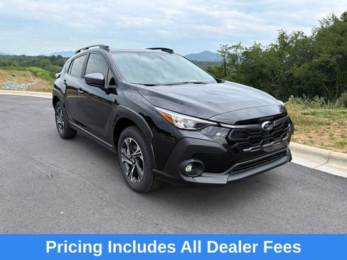 New 2026 Subaru Crosstrek 2.5i Premium AWD/4WD image 1