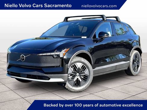 New 2026 Volvo EX30 Cross Country Ultra w/ Protection Package Premier image 1