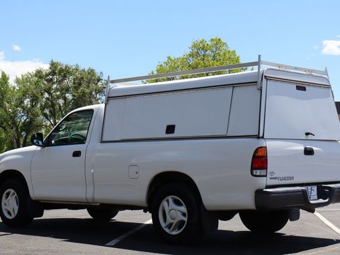 Used 2000 Toyota Tundra 2WD Regular Cab image 7