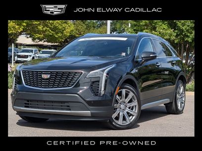 Certified 2023 Cadillac XT4 Premium Luxury w/ Technology Package