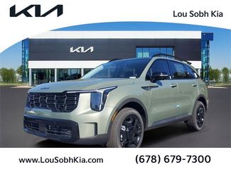 New 2026 Kia Sorento SX 360° Tour