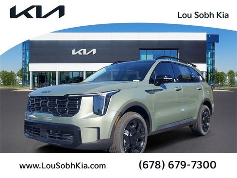 New 2026 Kia Sorento SX image 1