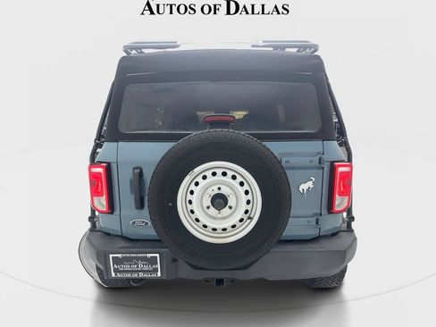 Used 2022 Ford Bronco 4-Door AWD/4WD image 7