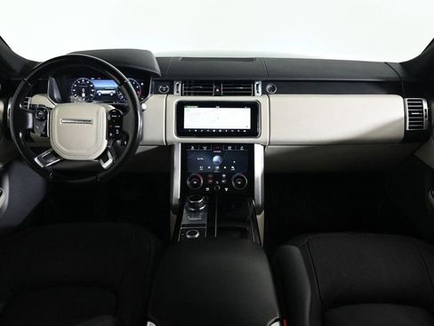 Used 2018 Land Rover Range Rover Supercharged image 9