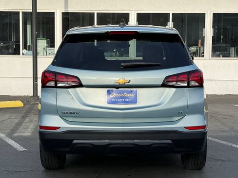 Used 2022 Chevrolet Equinox LT FWD image 8