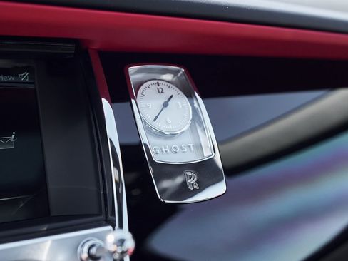 Used 2019 Rolls-Royce Ghost Base image 74