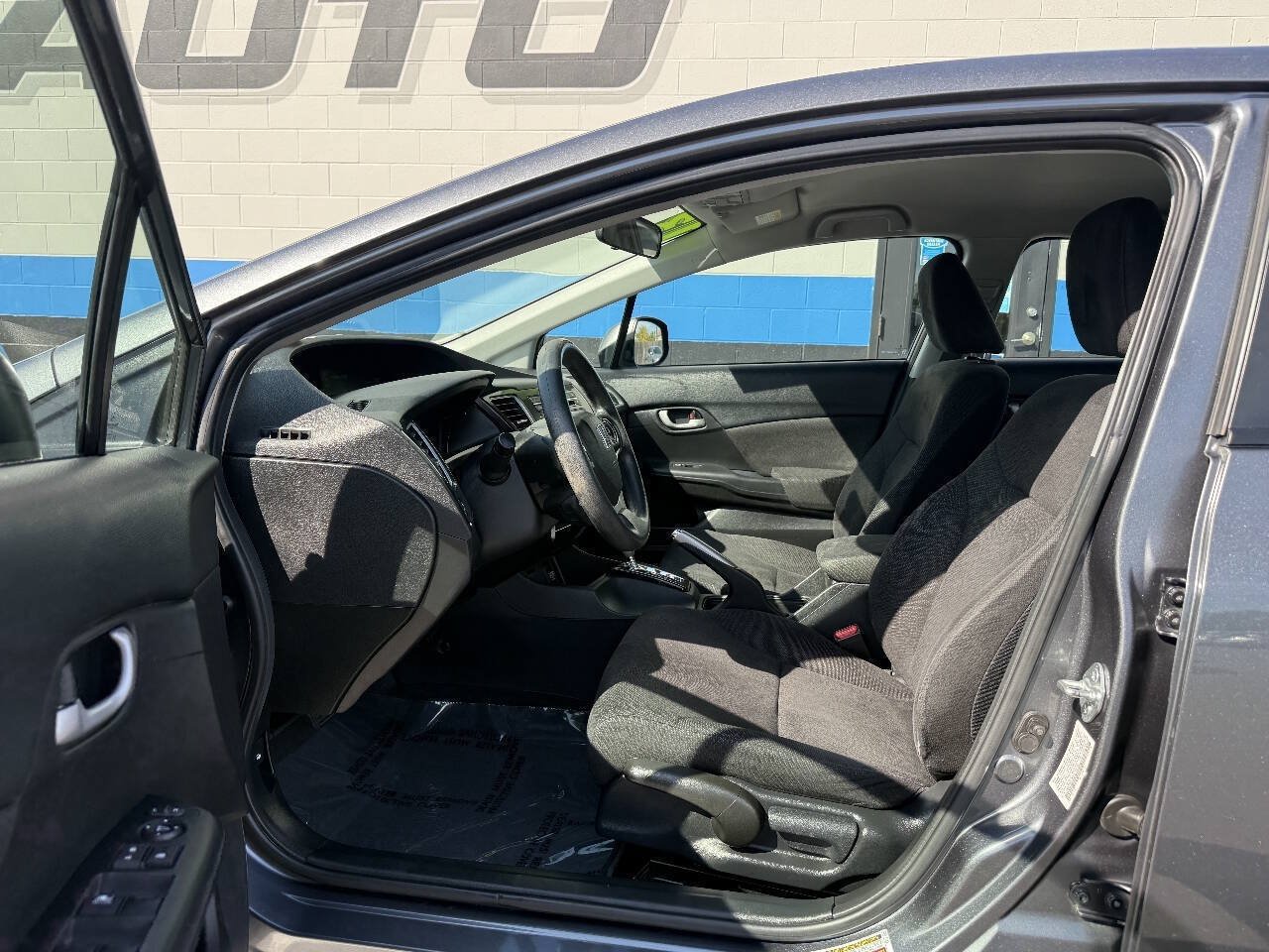 Used 2013 Honda Civic LX image 9