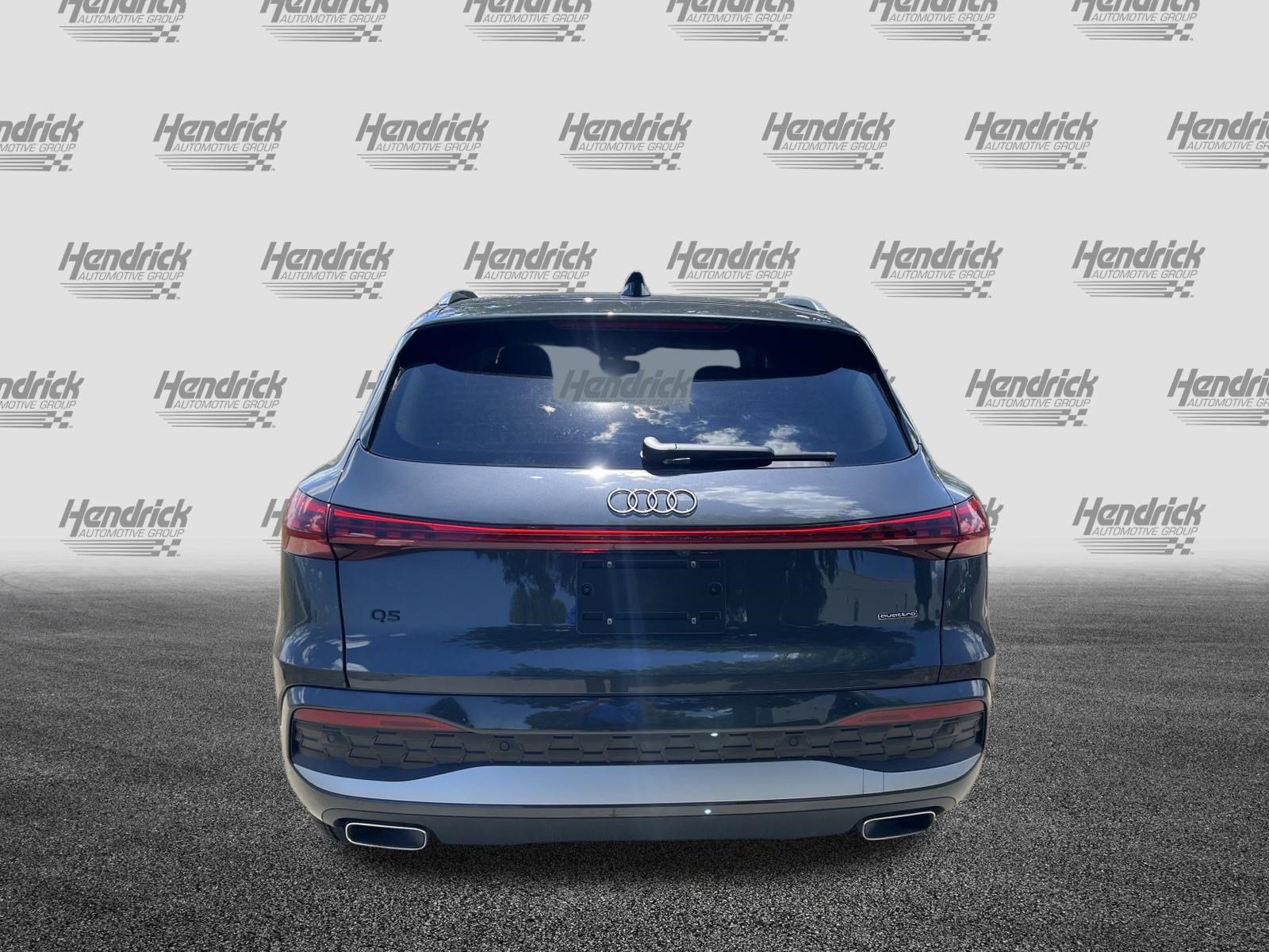 Used 2026 Audi Q5 Premium Plus w/ Premium Plus AWD/4WD image 8